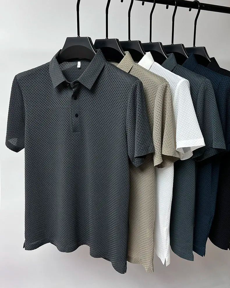 Polo Old Money para Hombre